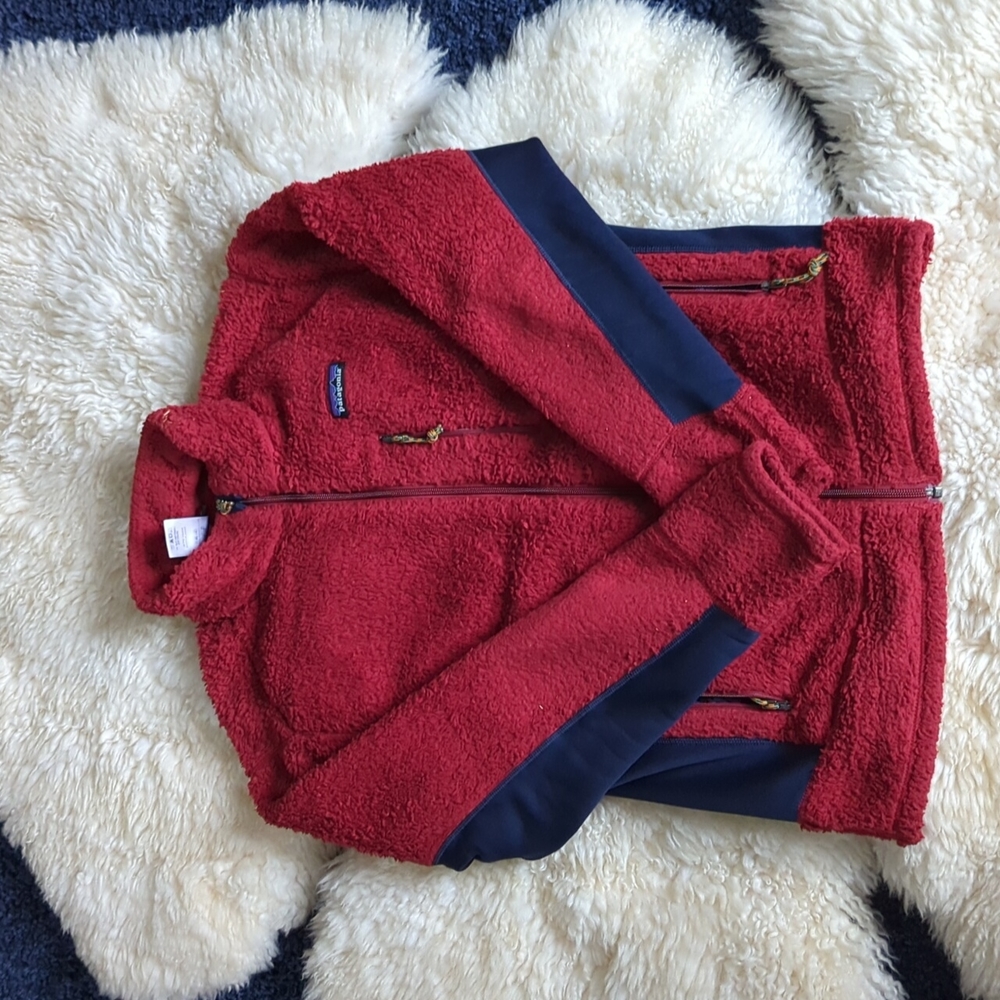 Patagonia Los Gatos Fleece Jacket